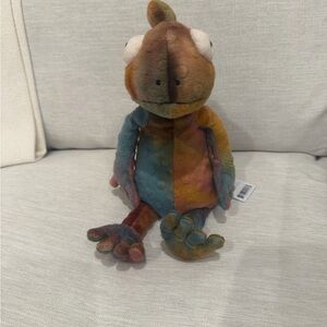 Jellycat Colorful Plush Retired Colin Chameleon